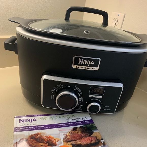 Ninja Other - Ninja Cooking system